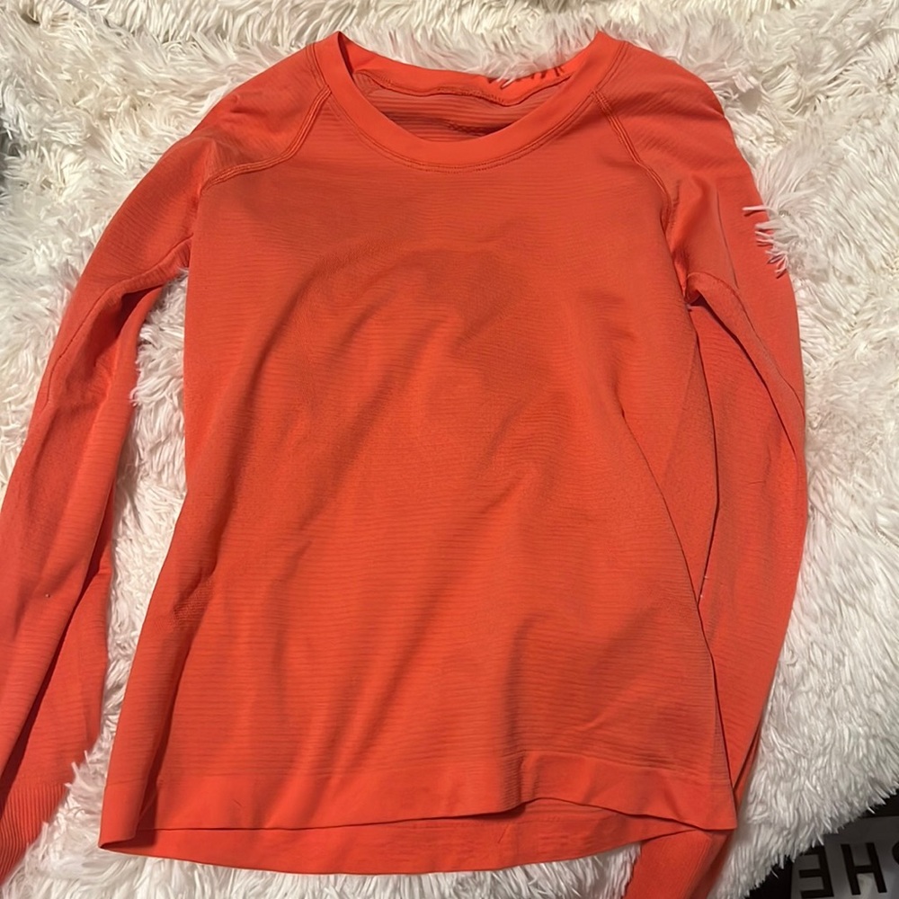 lululemon swiftly tech shirt